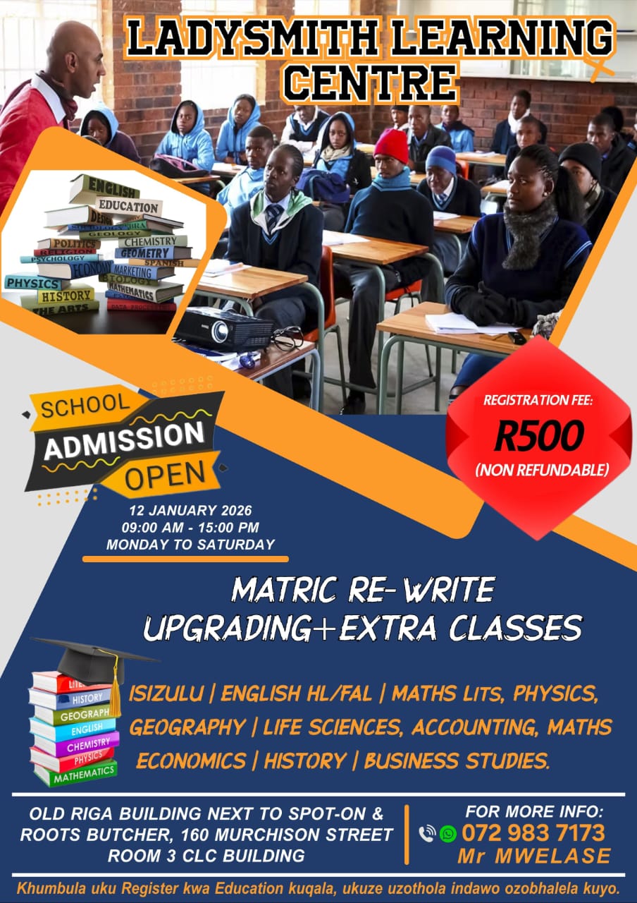 Ladysmith Learning Centre